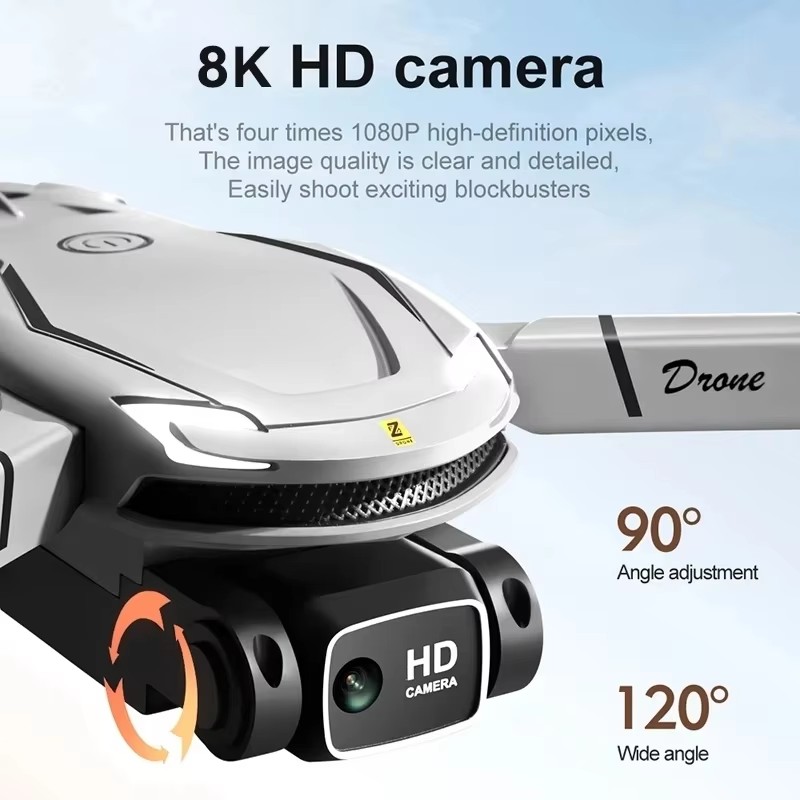 Neue V88 8K GPS Professionelle – Drone Photogrammetry Bewertung und Preis