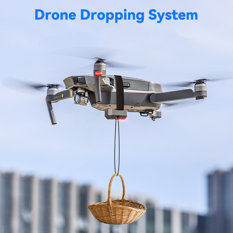 Drohnen-Airdrop-System für DJI – Dji Drone Air 3 Bewertung und Preis
