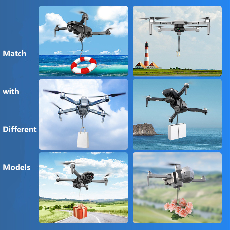 Drohnen-Airdrop-System für DJI – Dji Drone Air 3 Bewertung und Preis