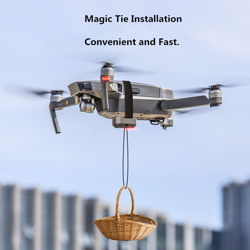 Drohnen-Airdrop-System für DJI – Dji Drone Air 3 Bewertung und Preis