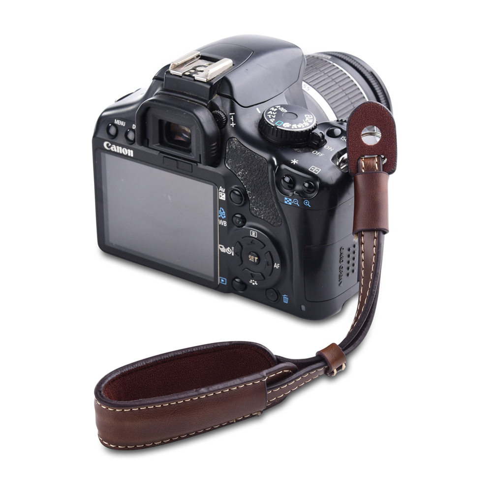 Kamera Leder Hand Grip Metall  – Canon Camera Eos R50 Bewertung und Preis