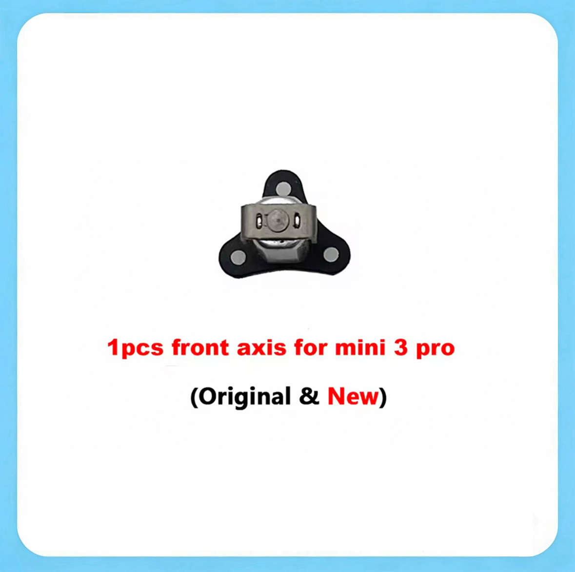 Original neue Achse für DJI Mi – Dji Drone Mini 3 Bewertung und Preis