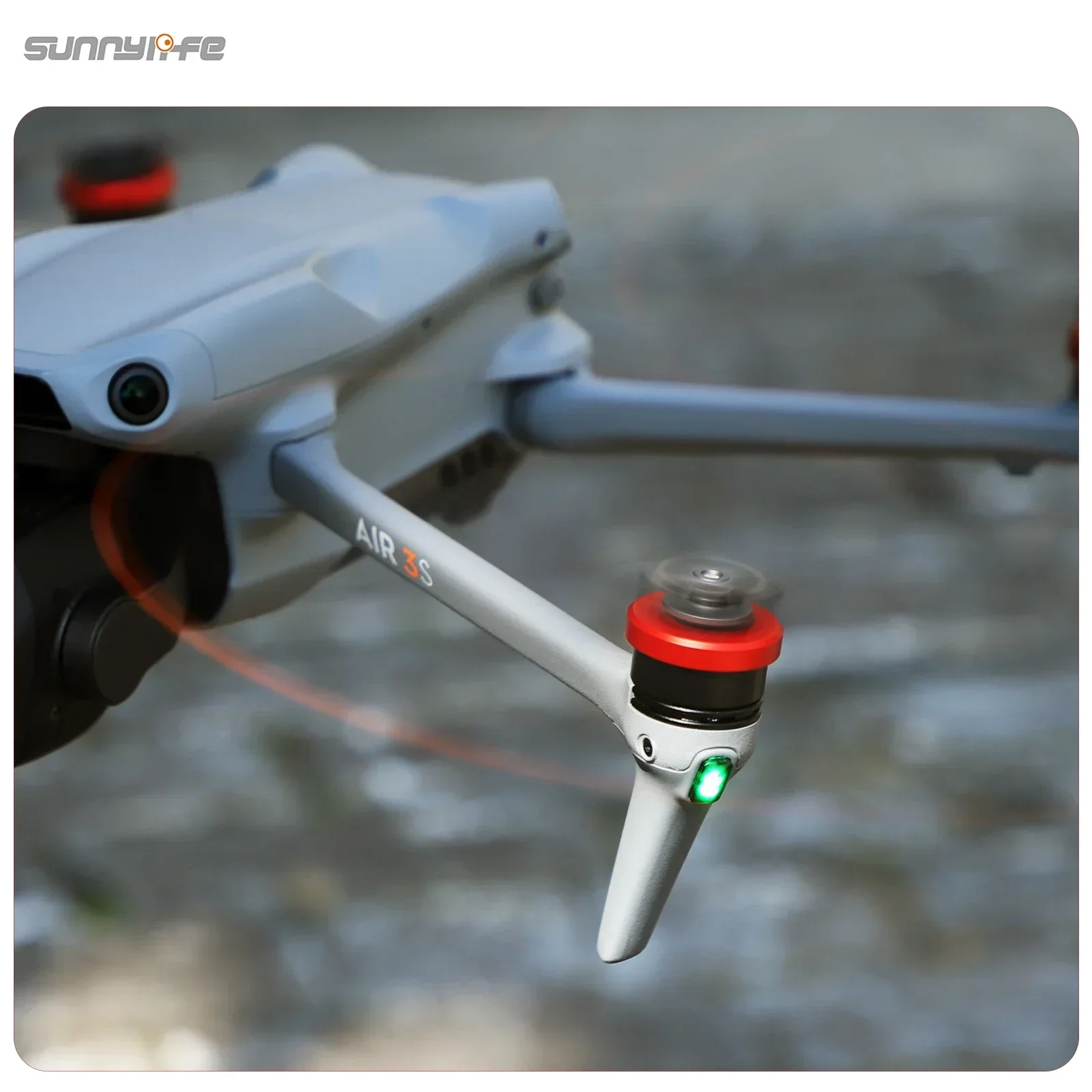 Für DJI AIR 3S Motorschutz Alu – Dji Drone Air 3 Bewertung und Preis
