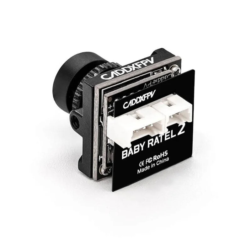 Caddx Baby Ratel 2 Nano Größe  – Drone Cinematic Bewertung und Preis