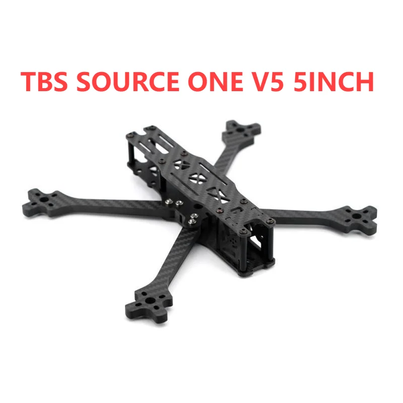 TBS SOURCE ONE V5.1 5 ZOLL Rah – Tbs Fpv Source One Bewertung und Preis