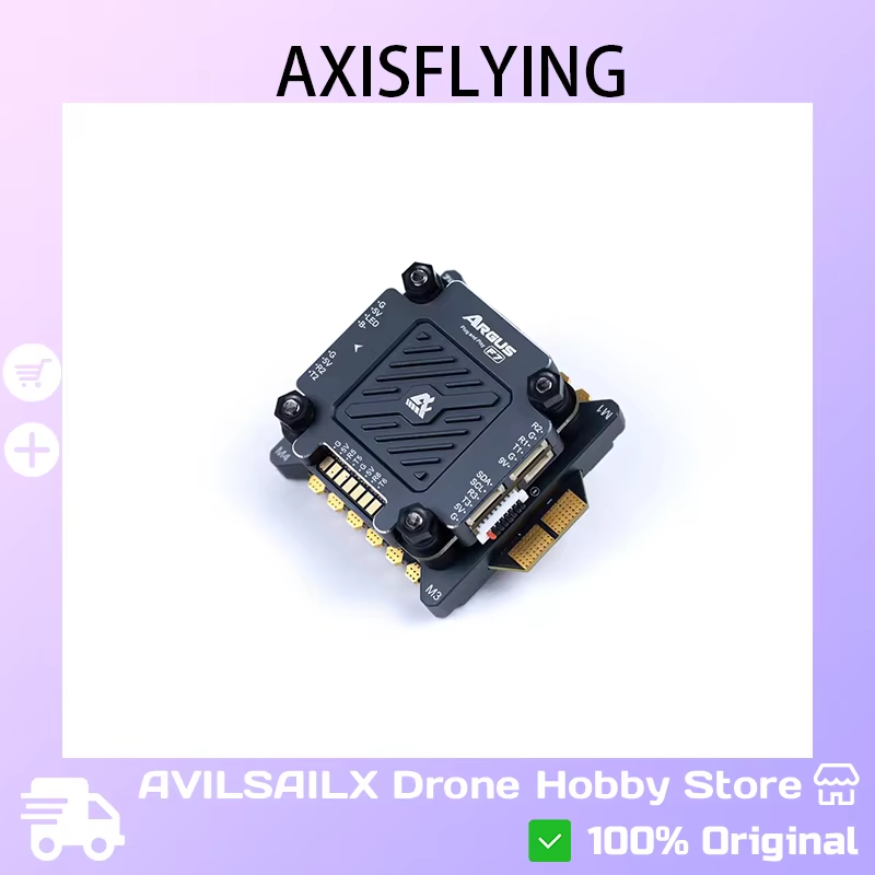 AxisFlying Argus PRO 4in1 ESC  – Betaflight Fc F7 Bewertung und Preis