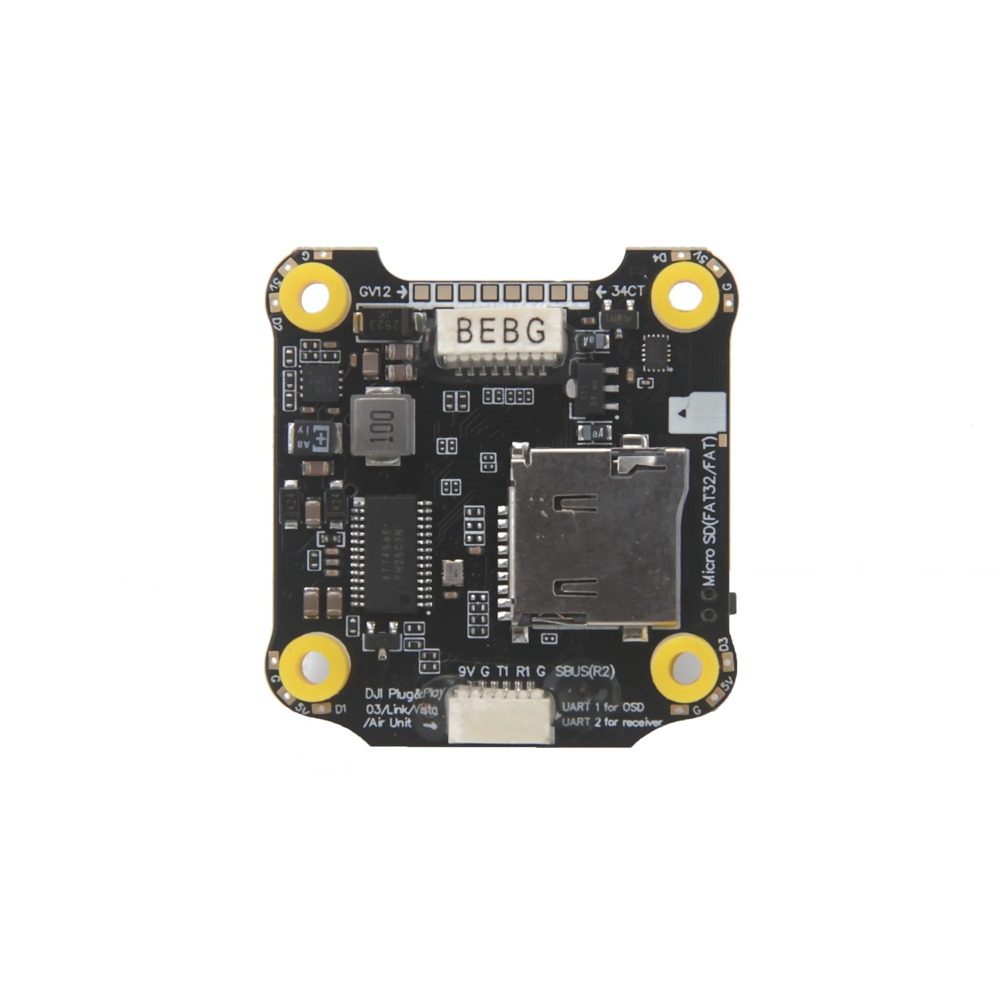 F405 V4 FC F4 BLS 60A/55A Stac – Betaflight Fc F4 Bewertung und Preis