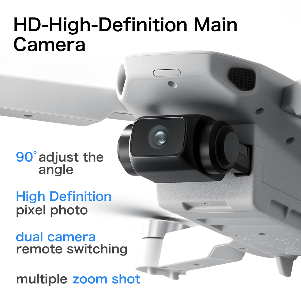 2026 Neue GT3 Max Drohne 6K/8K – Drone Photogrammetry Bewertung und Preis
