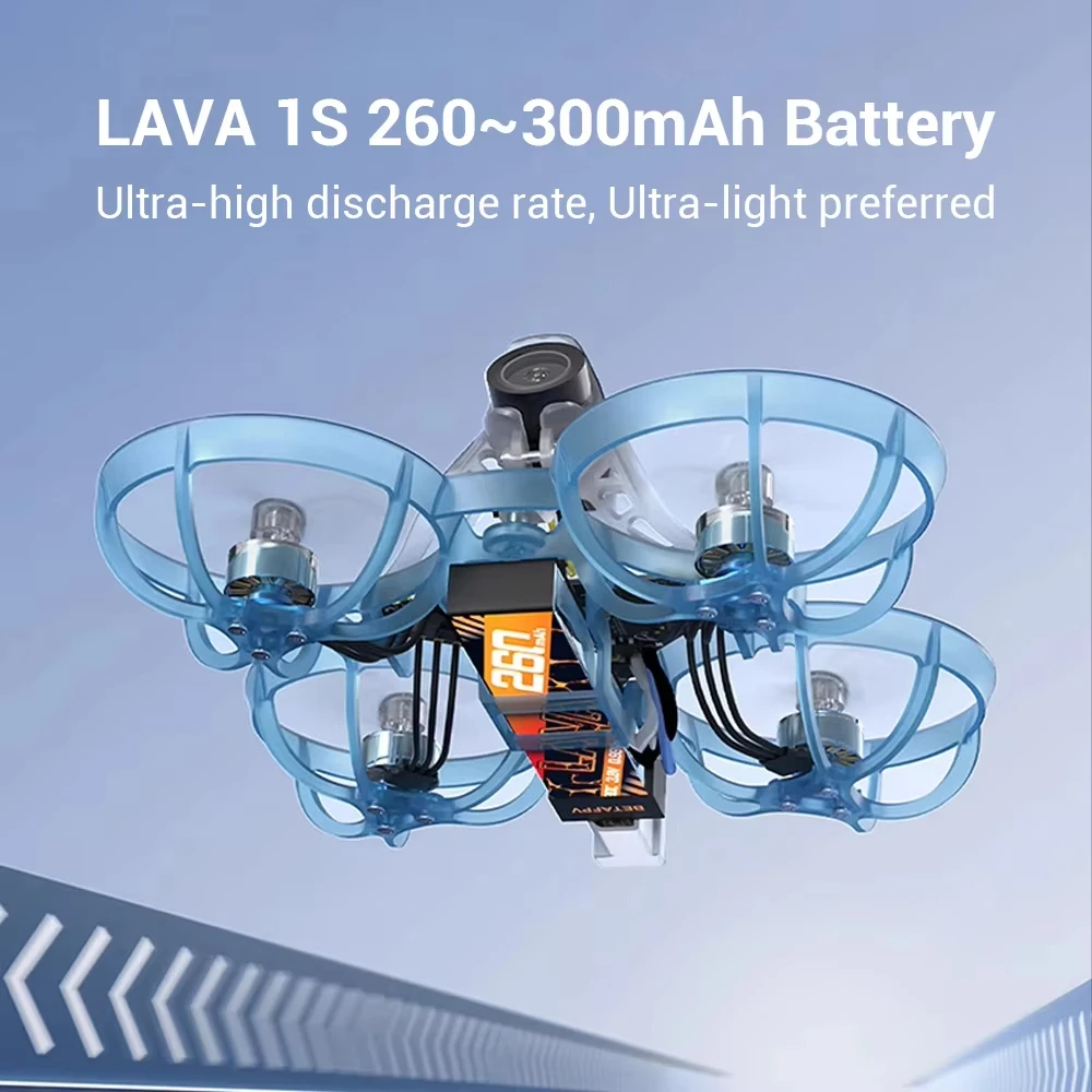 BETAFPV Air65 Brushless Whoop  – Drone Cinematic Bewertung und Preis