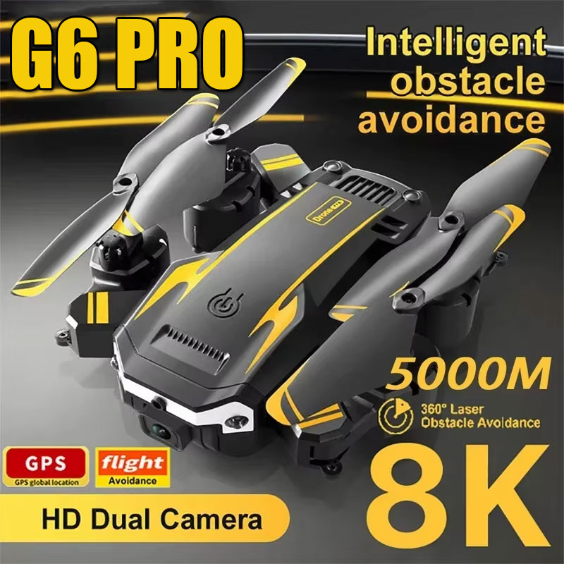 G6 Drohne 8K 5G Professionelle – Drone Surveying Bewertung und Preis