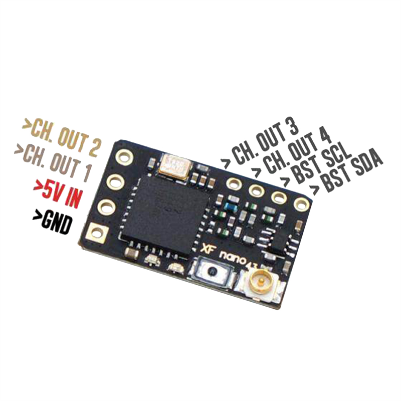 AC52-Für TBS CROSSFIRE NANO RX – Tbs Fpv Crossfire Bewertung und Preis