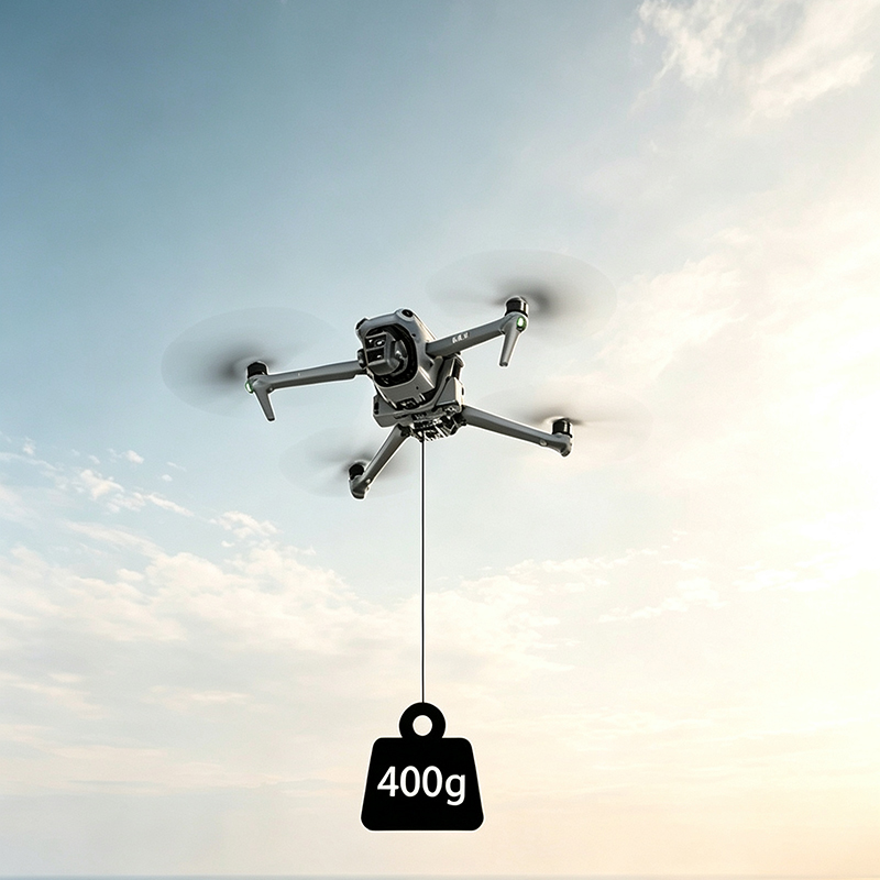 Airdrop-System-Kit Halterung S – Dji Drone Air 3 Bewertung und Preis