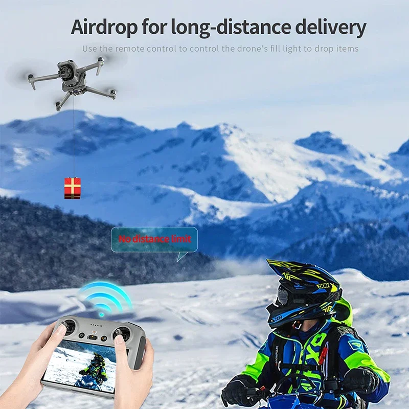 Airdrop-System-Kit Halterung S – Dji Drone Air 3 Bewertung und Preis