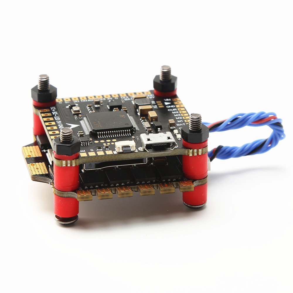 YSIDO NEUE F4 V3S PLUS Flight  – Betaflight Fc F4 Bewertung und Preis