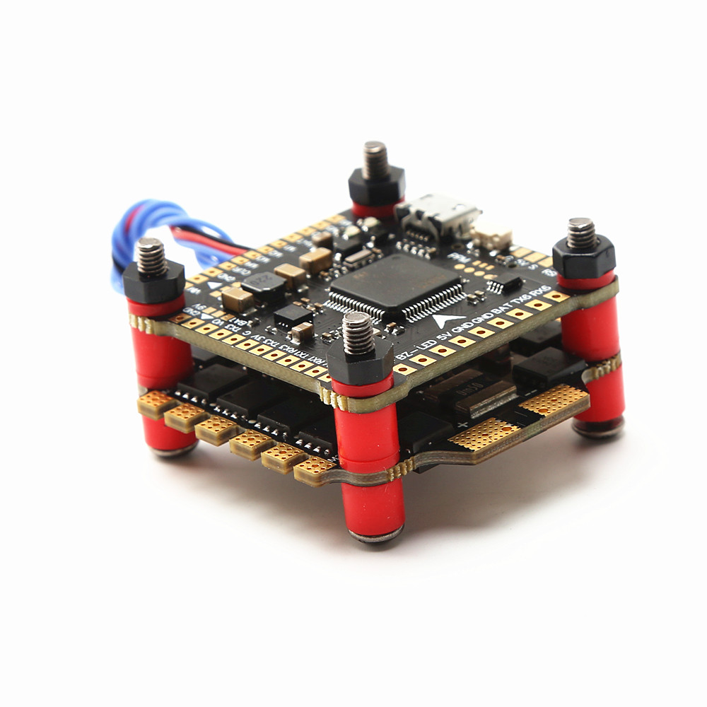 YSIDO NEUE F4 V3S PLUS Flight  – Betaflight Fc F4 Bewertung und Preis